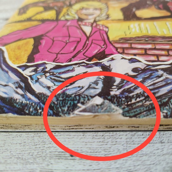 Wyoming Cookin Cookbook 1976 Herb Walker Vibrant Cover Graphics Travel Souvenier - Picture 16 of 16